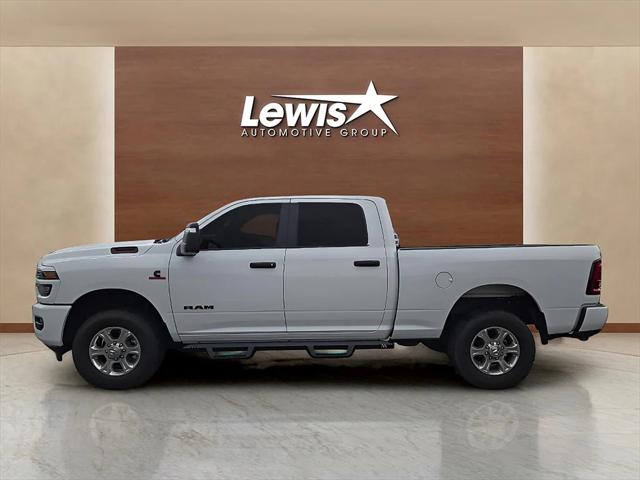 2025 RAM 2500 Big Horn Crew Cab 4x4 64 Box