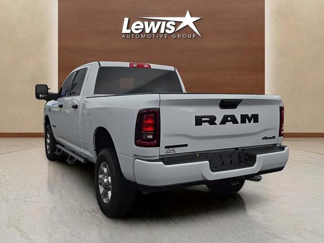 2025 RAM 2500 Big Horn Crew Cab 4x4 64 Box