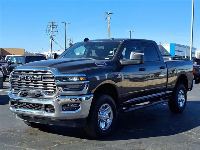2025 RAM Ram 2500 RAM 2500 TRADESMAN CREW CAB 4X4 64 BOX