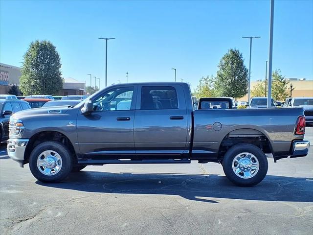 2025 RAM Ram 2500 RAM 2500 TRADESMAN CREW CAB 4X4 64 BOX