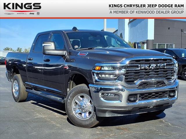 2025 RAM Ram 2500 RAM 2500 TRADESMAN CREW CAB 4X4 64 BOX