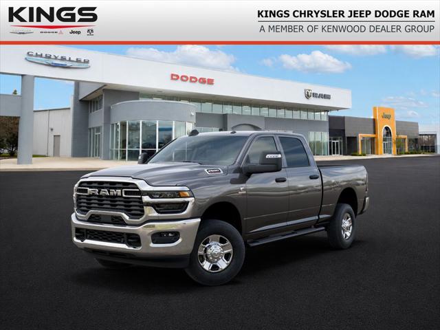 2025 RAM Ram 2500 RAM 2500 TRADESMAN CREW CAB 4X4 64 BOX