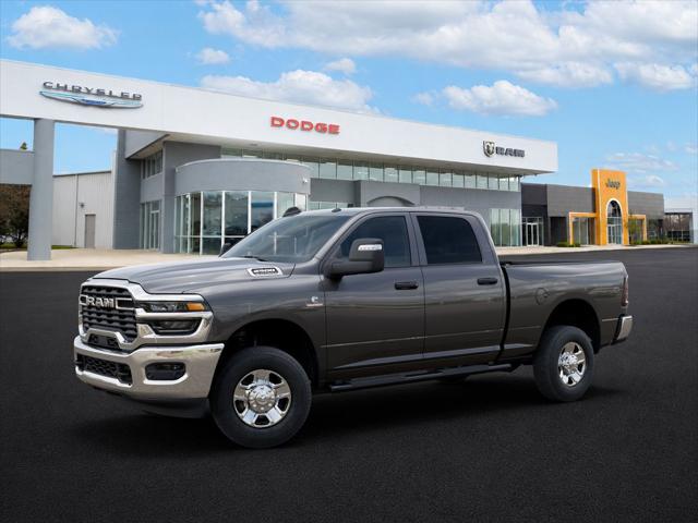 2025 RAM Ram 2500 RAM 2500 TRADESMAN CREW CAB 4X4 64 BOX