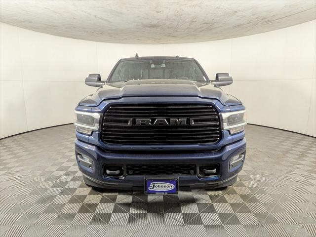 2022 RAM 2500 Laramie Crew Cab 4x4 64 Box 2022 RAM 2500 Laramie Crew Cab 4x4 64 Box