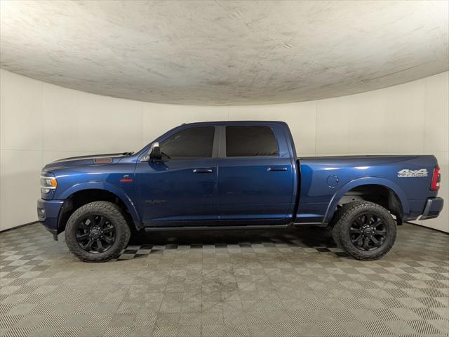 2022 RAM 2500 Laramie Crew Cab 4x4 64 Box 2022 RAM 2500 Laramie Crew Cab 4x4 64 Box