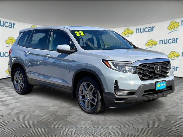 2022 Honda Passport AWD EX-L