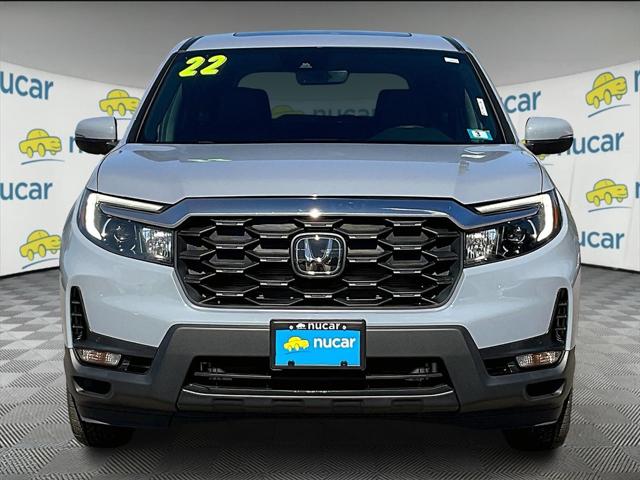 2022 Honda Passport AWD EX-L