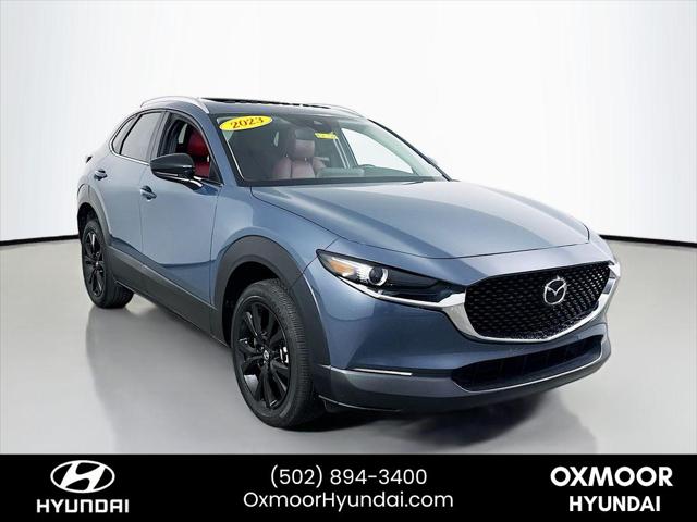 2023 Mazda CX-30 2.5 S Carbon Edition