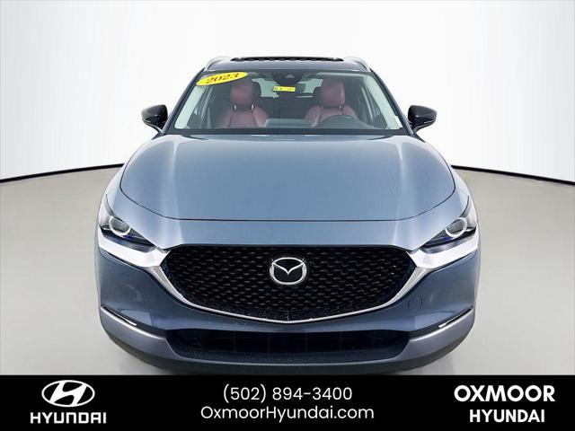 2023 Mazda CX-30 2.5 S Carbon Edition