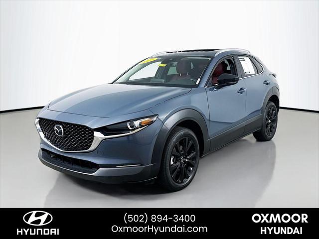2023 Mazda CX-30 2.5 S Carbon Edition