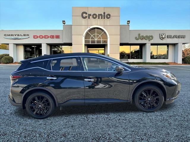 2022 Nissan Murano SV Intelligent AWD