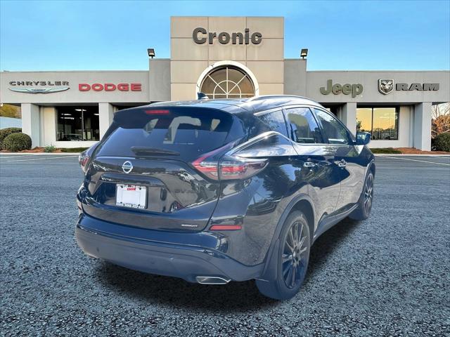 2022 Nissan Murano SV Intelligent AWD