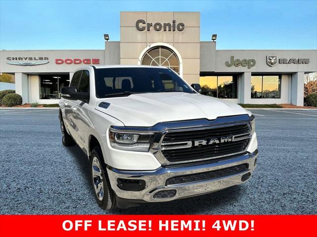 2022 RAM 1500 Big Horn Crew Cab 4x4 57 Box
