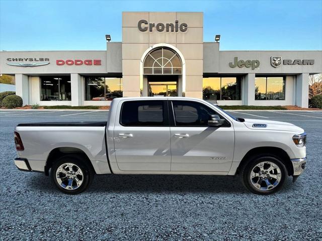 2022 RAM 1500 Big Horn Crew Cab 4x4 57 Box