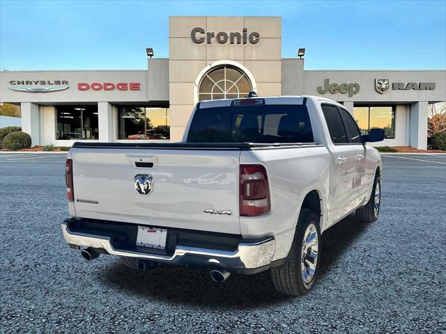 2022 RAM 1500 Big Horn Crew Cab 4x4 57 Box