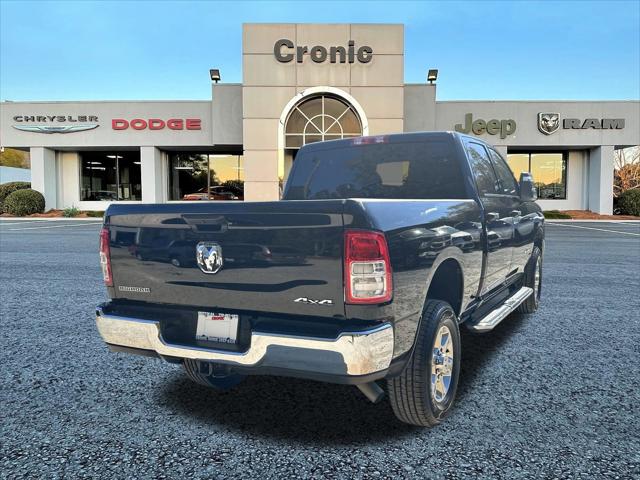 2024 RAM 2500 Big Horn Crew Cab 4x4 64 Box 2024 RAM 2500 Big Horn Crew Cab 4x4 64 Box