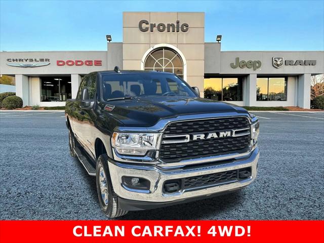 2024 RAM 2500 Big Horn Crew Cab 4x4 64 Box 2024 RAM 2500 Big Horn Crew Cab 4x4 64 Box
