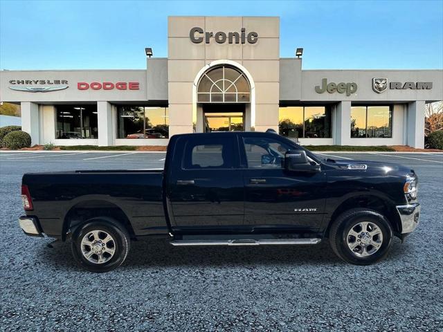 2024 RAM 2500 Big Horn Crew Cab 4x4 64 Box