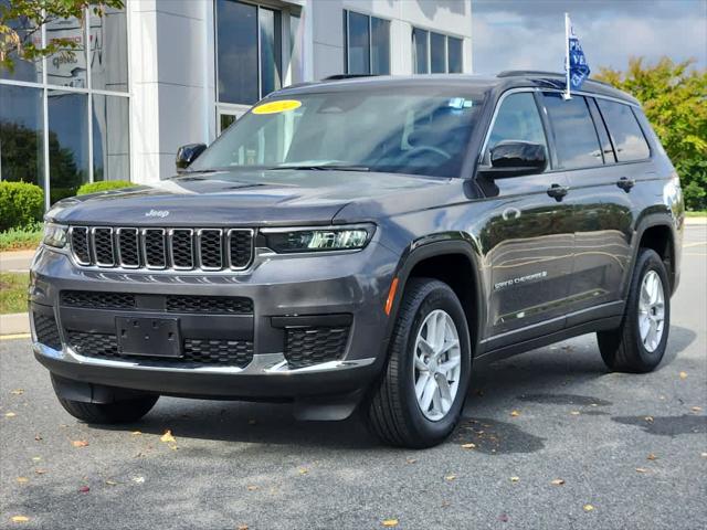 2024 Jeep Grand Cherokee L Laredo X 4x4 2024 Jeep Grand Cherokee L Laredo X 4x4