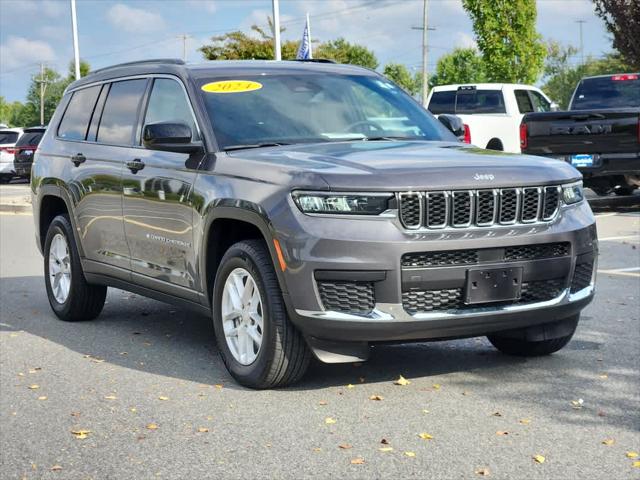 2024 Jeep Grand Cherokee L Laredo X 4x4 2024 Jeep Grand Cherokee L Laredo X 4x4