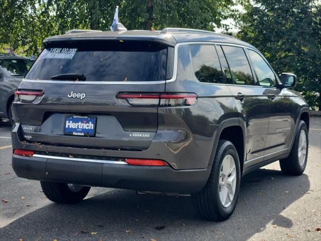 2024 Jeep Grand Cherokee L Laredo X 4x4 2024 Jeep Grand Cherokee L Laredo X 4x4