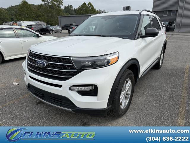 2023 Ford Explorer XLT 2023 Ford Explorer XLT