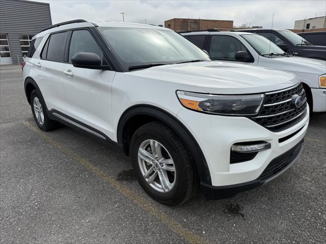2023 Ford Explorer XLT 2023 Ford Explorer XLT