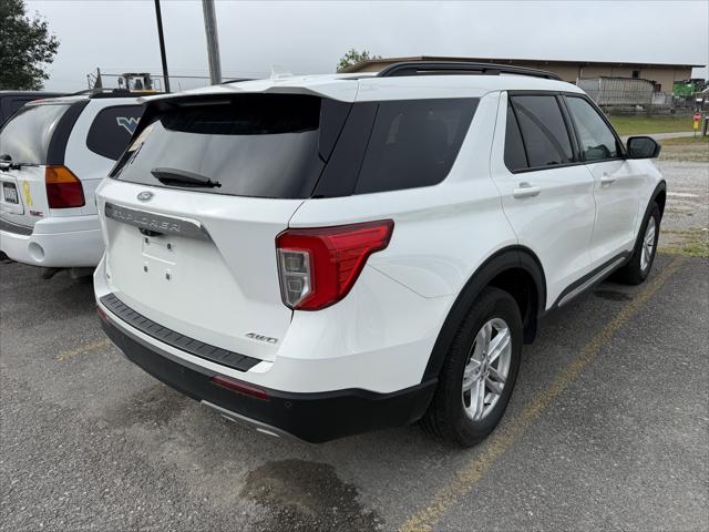 2023 Ford Explorer XLT 2023 Ford Explorer XLT