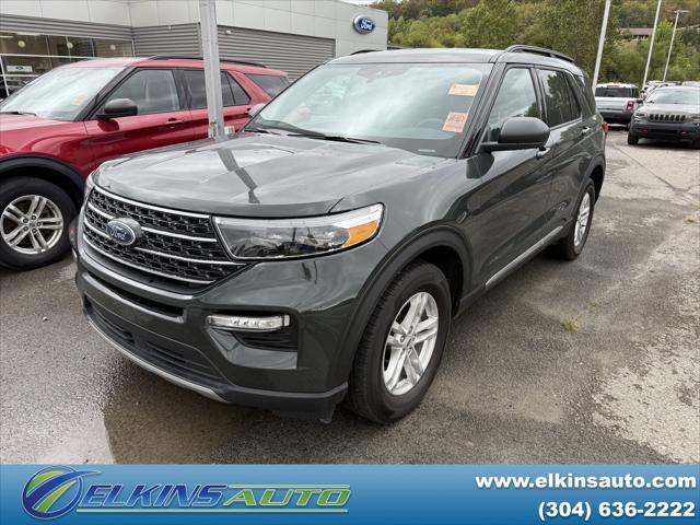 2023 Ford Explorer XLT 2023 Ford Explorer XLT
