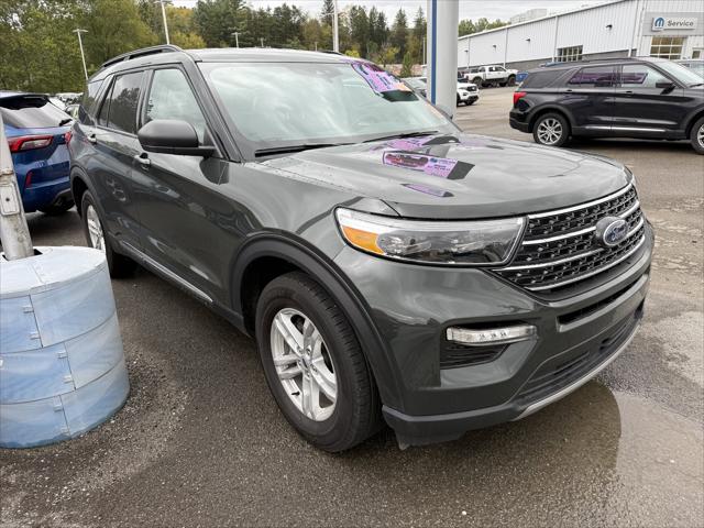 2023 Ford Explorer XLT 2023 Ford Explorer XLT