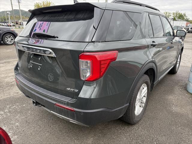 2023 Ford Explorer XLT 2023 Ford Explorer XLT