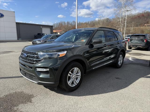 2023 Ford Explorer XLT 2023 Ford Explorer XLT