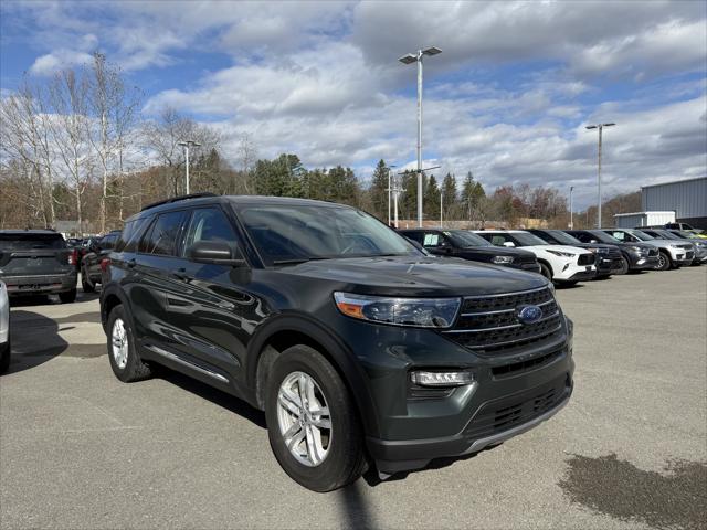 2023 Ford Explorer XLT 2023 Ford Explorer XLT