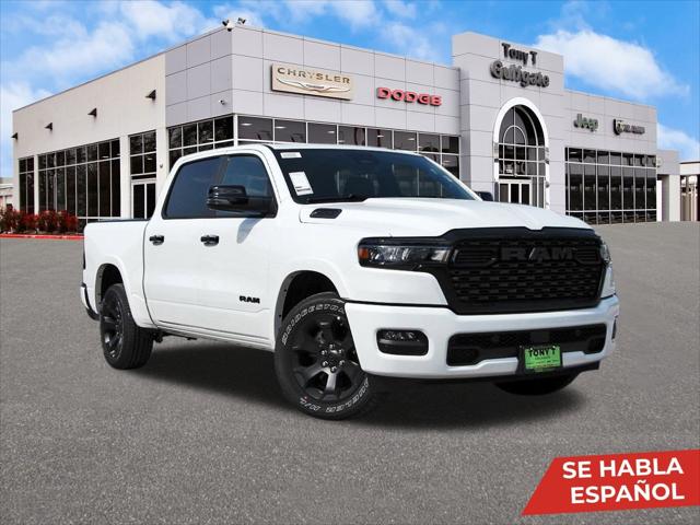 2026 RAM Ram 1500 RAM 1500 LONE STAR CREW CAB 4X4 57 BOX