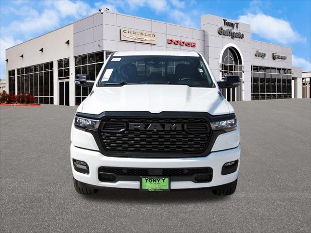 2026 RAM Ram 1500 RAM 1500 LONE STAR CREW CAB 4X4 57 BOX