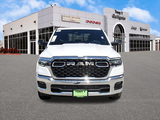 2025 RAM Ram 1500 RAM 1500 LONE STAR CREW CAB 4X2 57 BOX