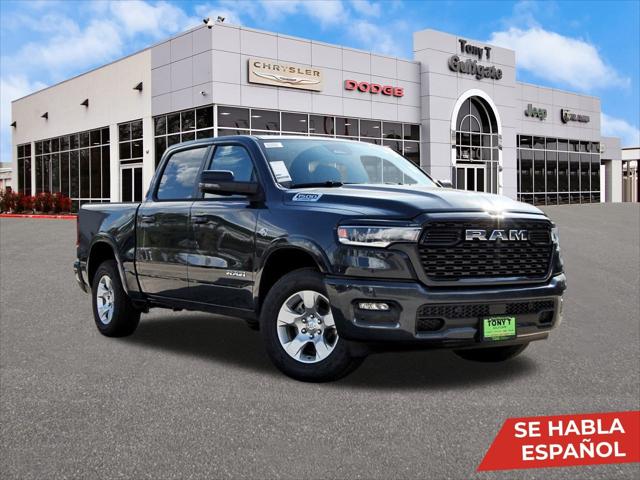 2026 RAM Ram 1500 RAM 1500 LONE STAR CREW CAB 4X4 57 BOX