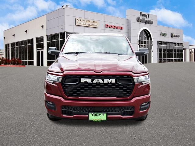 2025 RAM Ram 1500 RAM 1500 LONE STAR CREW CAB 4X2 57 BOX
