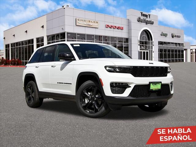 2025 Jeep Grand Cherokee GRAND CHEROKEE LIMITED 4X2