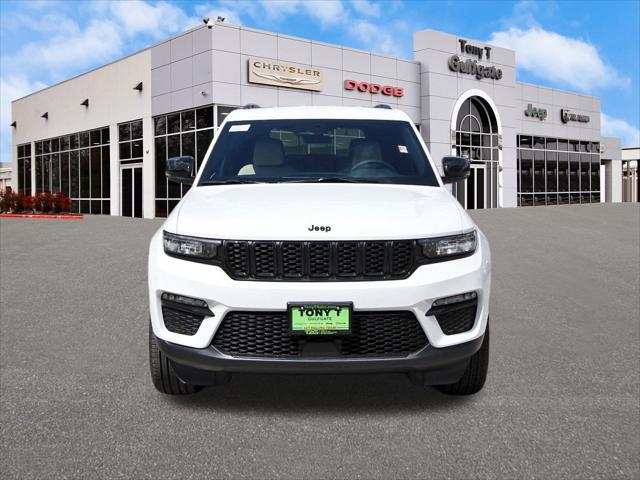 2025 Jeep Grand Cherokee GRAND CHEROKEE LIMITED 4X2