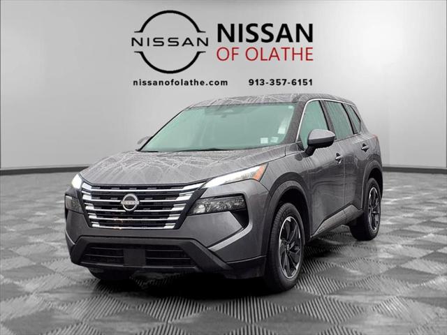 2024 Nissan Rogue SV Intelligent AWD 2024 Nissan Rogue SV Intelligent AWD