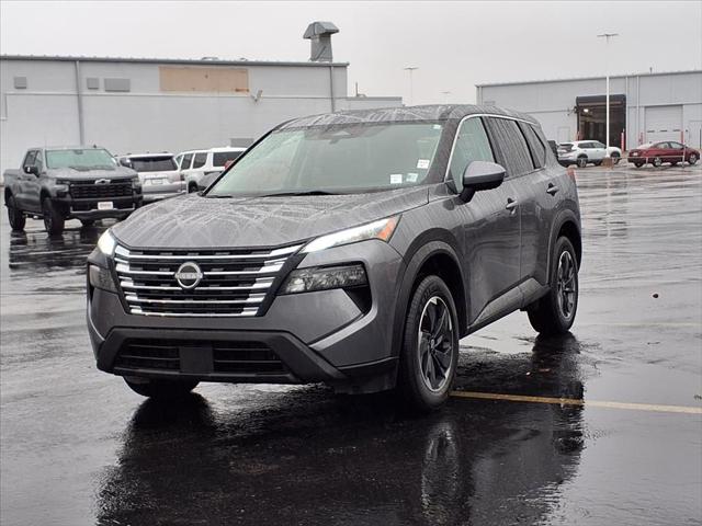 2024 Nissan Rogue SV Intelligent AWD 2024 Nissan Rogue SV Intelligent AWD