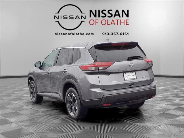 2024 Nissan Rogue SV Intelligent AWD 2024 Nissan Rogue SV Intelligent AWD