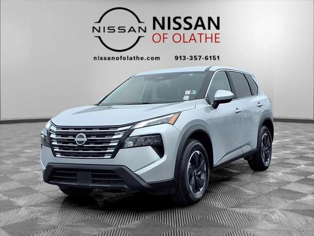 2024 Nissan Rogue SV Intelligent AWD 2024 Nissan Rogue SV Intelligent AWD