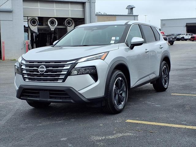 2024 Nissan Rogue SV Intelligent AWD 2024 Nissan Rogue SV Intelligent AWD