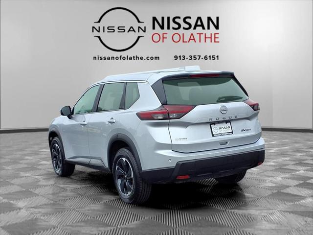 2024 Nissan Rogue SV Intelligent AWD 2024 Nissan Rogue SV Intelligent AWD