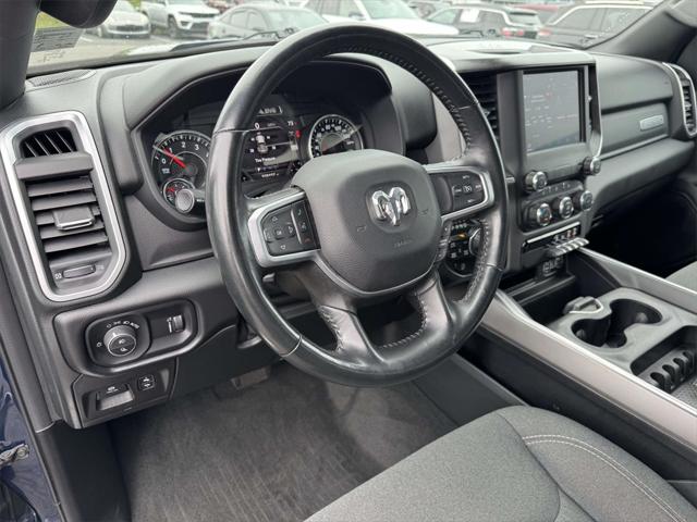 2022 RAM 1500 Big Horn Crew Cab 4x4 64 Box