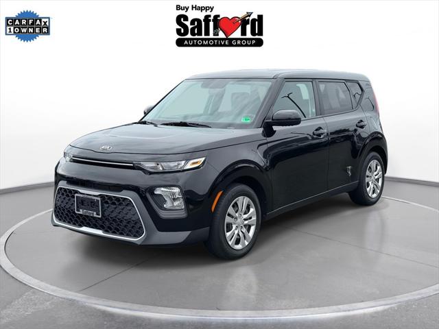 2021 Kia Soul LX