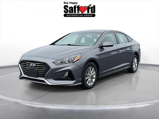 2019 Hyundai Sonata Eco
