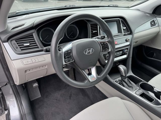 2019 Hyundai Sonata Eco